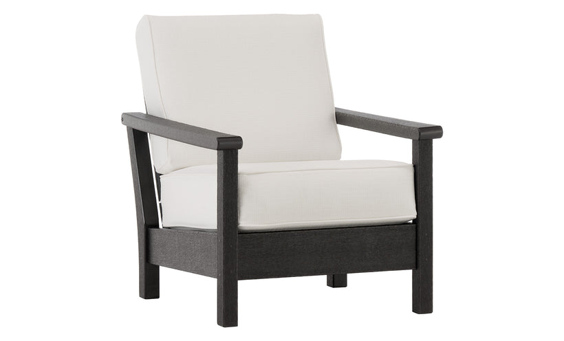 Polywood Harbour Chair With Cushion